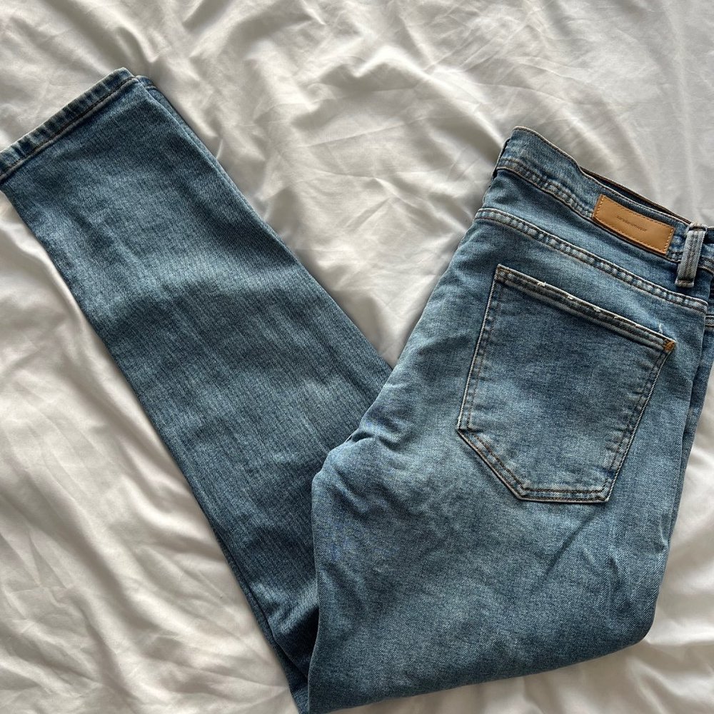 Zara Basic Slim Jeans